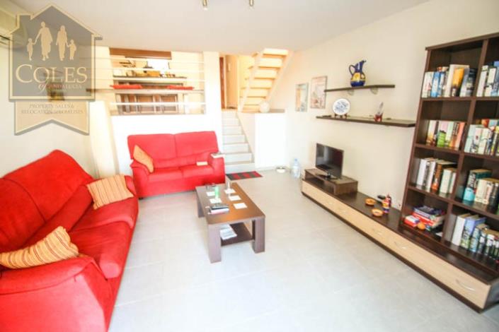 Image No.6-Maison de ville de 2 chambres à vendre à Vera