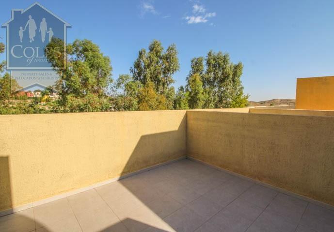 Image No.24-Maison de ville de 2 chambres à vendre à Vera