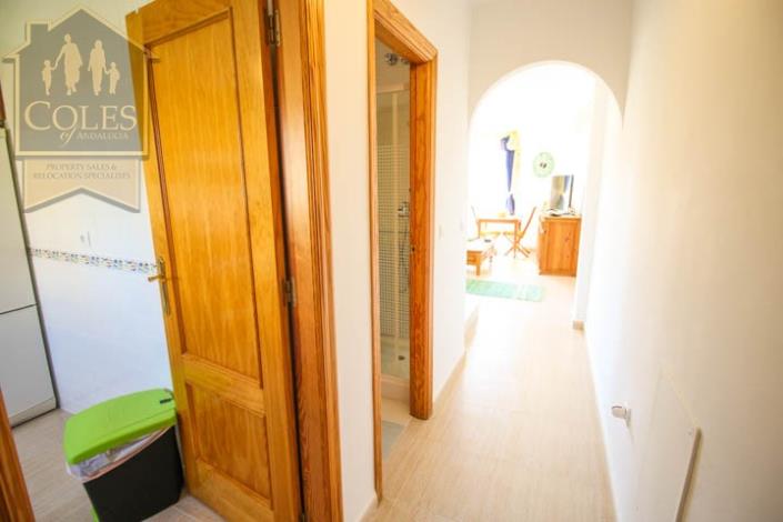 Image No.3-Appartement de 2 chambres à vendre à Los Gallardos