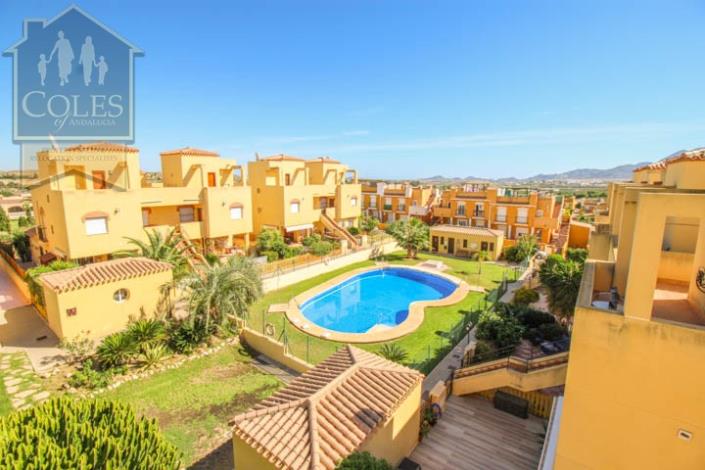 Image No.2-Appartement de 2 chambres à vendre à Los Gallardos