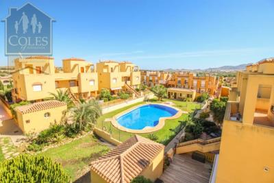 Appartement de 2 chambres à vendre à Los Gallardos