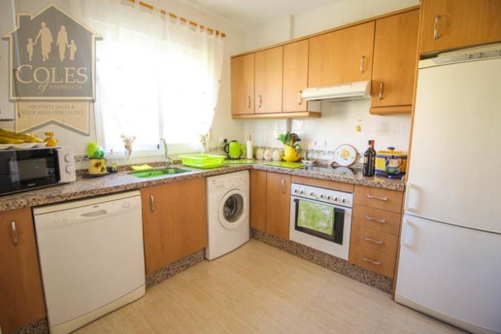 Image No.4-Appartement de 2 chambres à vendre à Los Gallardos