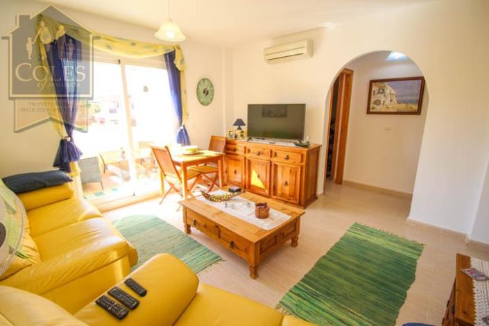 Image No.9-Appartement de 2 chambres à vendre à Los Gallardos