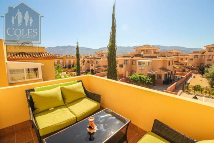 Image No.11-Appartement de 2 chambres à vendre à Los Gallardos