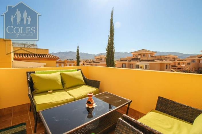 Image No.12-Appartement de 2 chambres à vendre à Los Gallardos