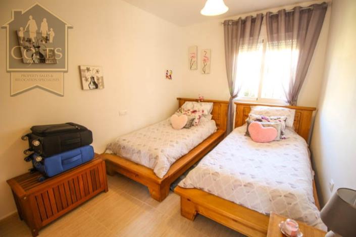 Image No.13-Appartement de 2 chambres à vendre à Los Gallardos