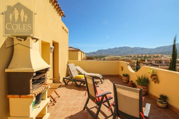 Image No.22-Appartement de 2 chambres à vendre à Los Gallardos