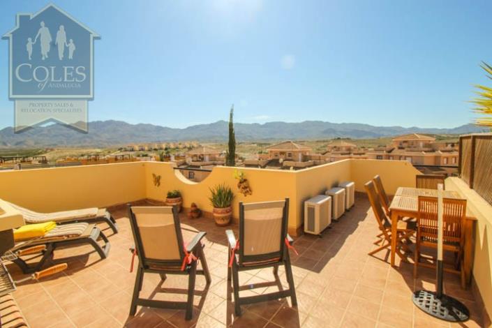 Image No.23-Appartement de 2 chambres à vendre à Los Gallardos