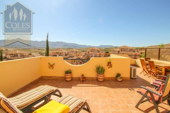 Image No.27-Appartement de 2 chambres à vendre à Los Gallardos