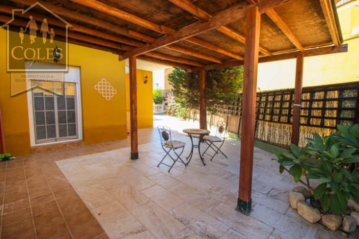 Image No.10-Villa de 3 chambres à vendre à Los Gallardos