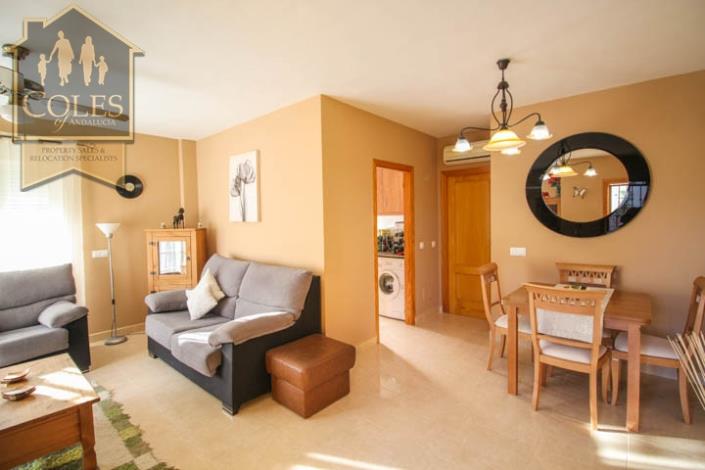 Image No.11-Villa de 3 chambres à vendre à Los Gallardos