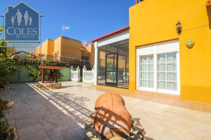 Image No.24-Villa de 3 chambres à vendre à Los Gallardos