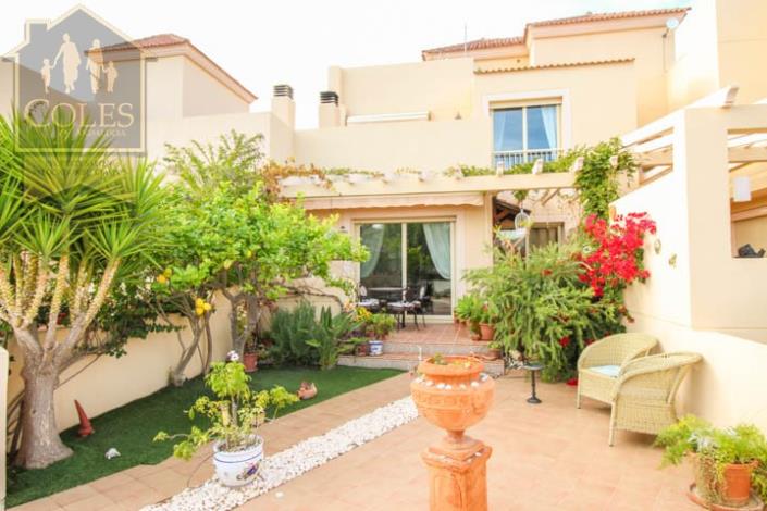 Image No.2-Maison de ville de 3 chambres à vendre à Los Gallardos