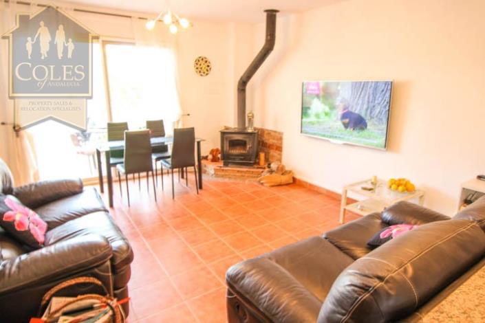 Image No.6-Maison de ville de 3 chambres à vendre à Los Gallardos