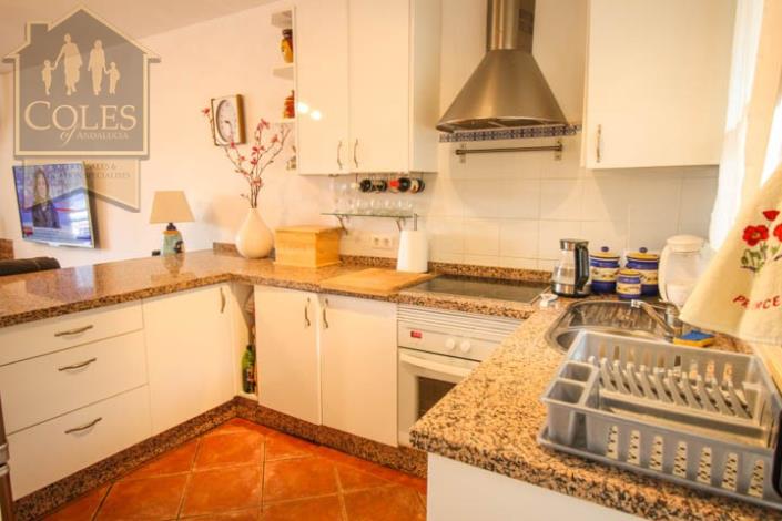 Image No.8-Maison de ville de 3 chambres à vendre à Los Gallardos