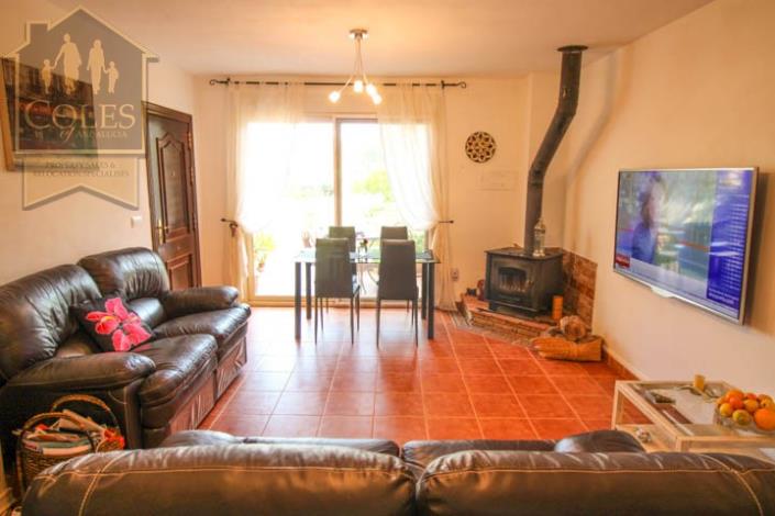 Image No.7-Maison de ville de 3 chambres à vendre à Los Gallardos