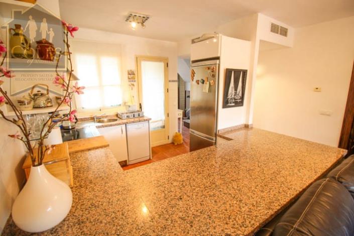 Image No.9-Maison de ville de 3 chambres à vendre à Los Gallardos