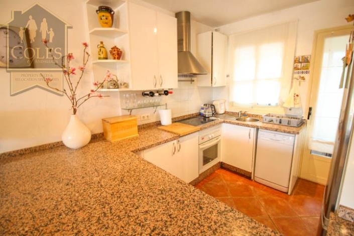 Image No.10-Maison de ville de 3 chambres à vendre à Los Gallardos