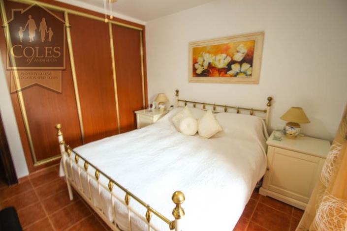 Image No.12-Maison de ville de 3 chambres à vendre à Los Gallardos