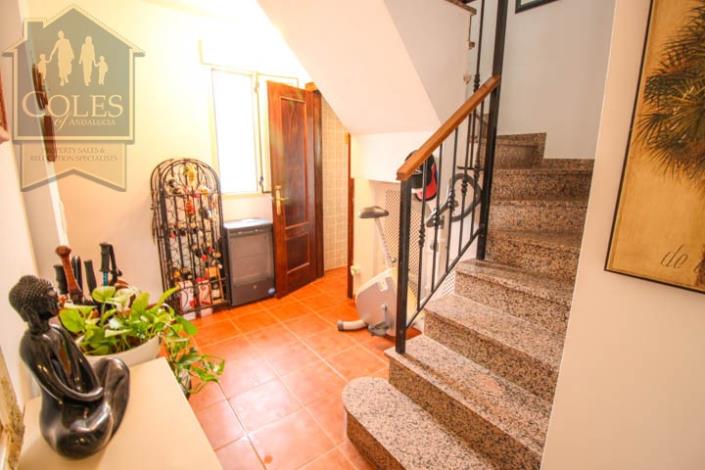 Image No.14-Maison de ville de 3 chambres à vendre à Los Gallardos