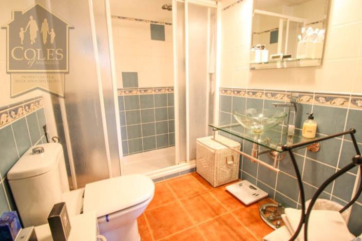 Image No.13-Maison de ville de 3 chambres à vendre à Los Gallardos