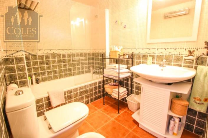 Image No.20-Maison de ville de 3 chambres à vendre à Los Gallardos