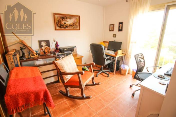 Image No.21-Maison de ville de 3 chambres à vendre à Los Gallardos