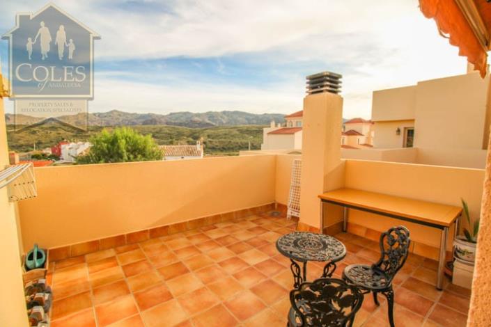 Image No.23-Maison de ville de 3 chambres à vendre à Los Gallardos