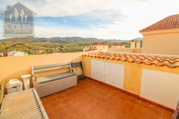 Image No.26-Maison de ville de 3 chambres à vendre à Los Gallardos