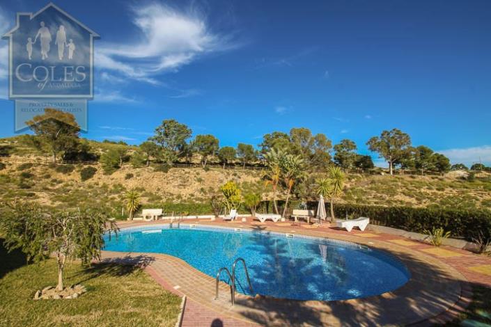 Image No.30-Maison de ville de 3 chambres à vendre à Los Gallardos