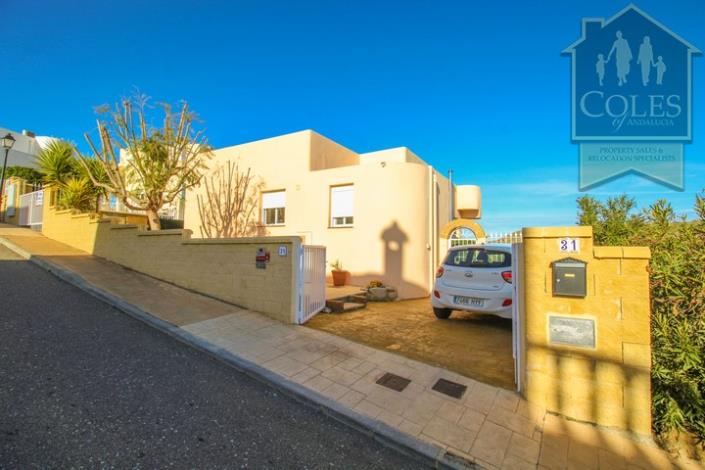 Image No.3-Villa / Détaché de 3 chambres à vendre à Turre