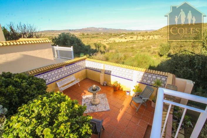 Image No.4-Villa / Détaché de 3 chambres à vendre à Turre