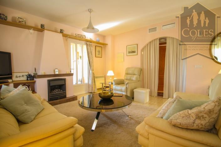 Image No.7-Villa / Détaché de 3 chambres à vendre à Turre