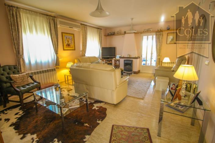 Image No.8-Villa / Détaché de 3 chambres à vendre à Turre