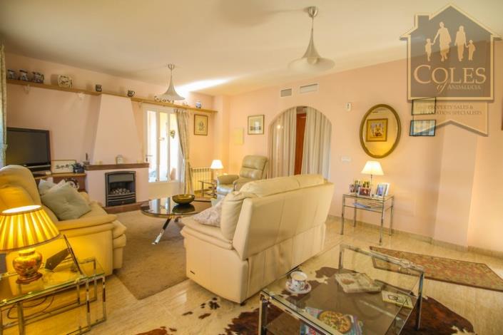 Image No.9-Villa / Détaché de 3 chambres à vendre à Turre