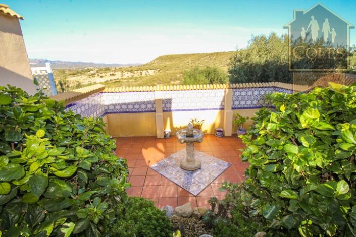 Image No.24-Villa / Détaché de 3 chambres à vendre à Turre