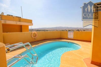 Appartement de 2 chambres à vendre à Turre