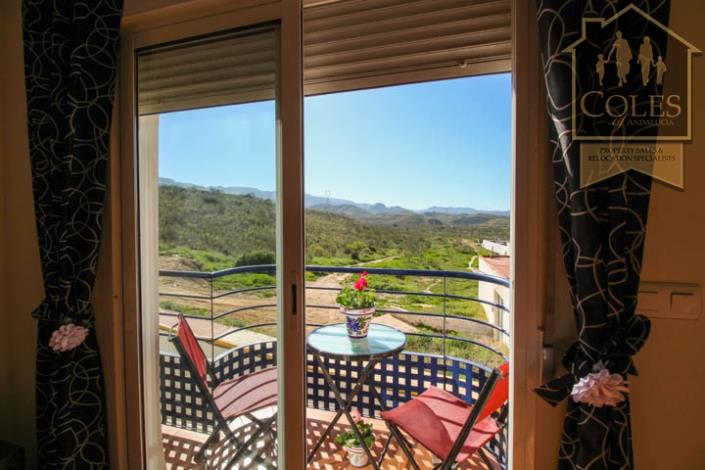 Image No.3-Appartement de 2 chambres à vendre à Turre