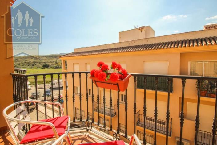 Image No.3-Appartement de 2 chambres à vendre à Turre