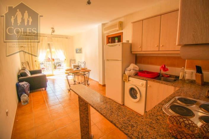 Image No.9-Appartement de 2 chambres à vendre à Turre