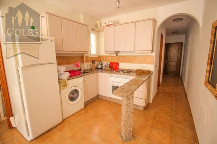 Image No.10-Appartement de 2 chambres à vendre à Turre