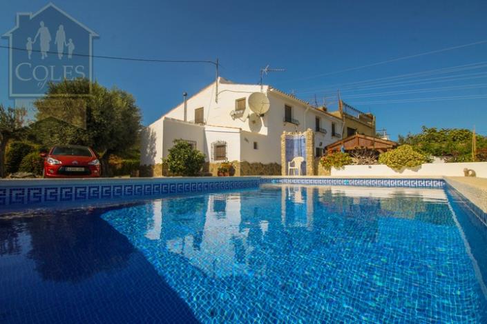 Image No.3-4 Bed Cortijo for sale