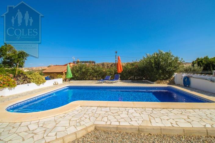 Image No.5-4 Bed Cortijo for sale