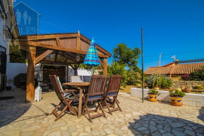 Image No.6-4 Bed Cortijo for sale