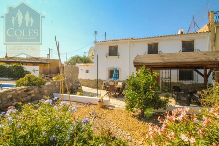 Image No.9-4 Bed Cortijo for sale