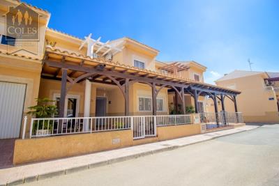 3 Bed Townhouse for sale