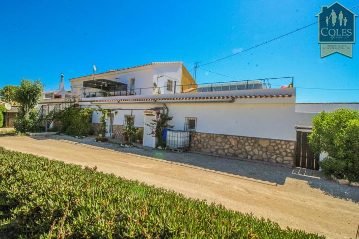Image No.6-3 Bed Cortijo for sale