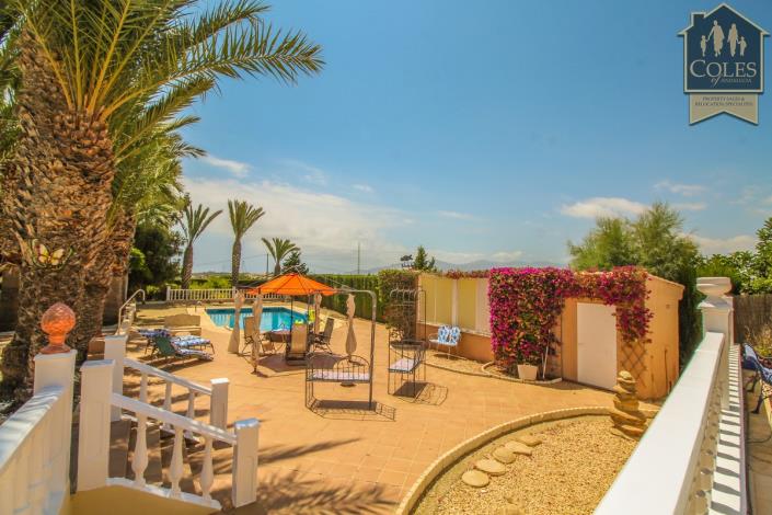 Image No.8-Villa / Détaché de 4 chambres à vendre à Vera