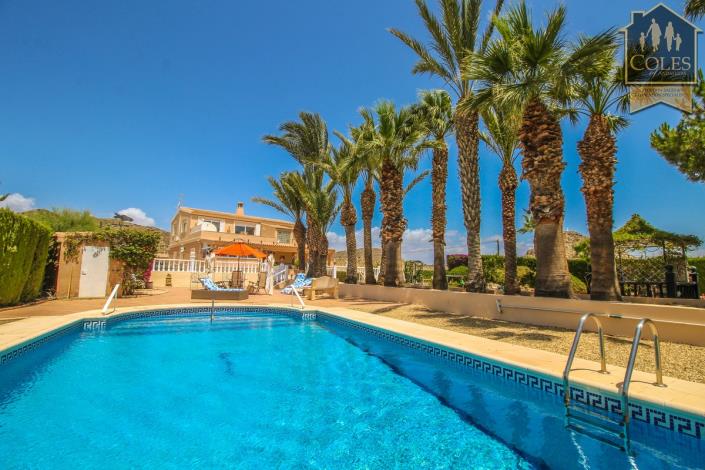 Image No.11-Villa / Détaché de 4 chambres à vendre à Vera