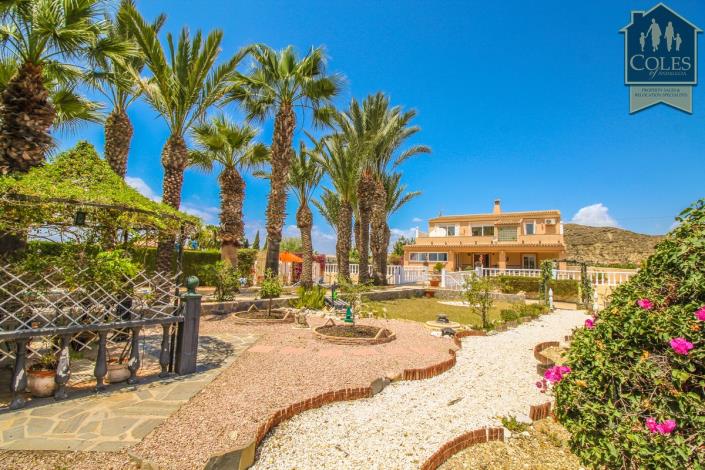 Image No.14-Villa / Détaché de 4 chambres à vendre à Vera